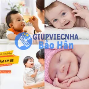 Quy trình sử dụng dịch vụ chăm em bé chăm trẻ đảm bảo an toàn