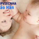 dịch vụ chăm em bé