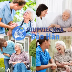 dịch vụ chăm người già uy tín săn sóc an tâm