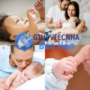 dịch vụ giữ em bé tại tphcm