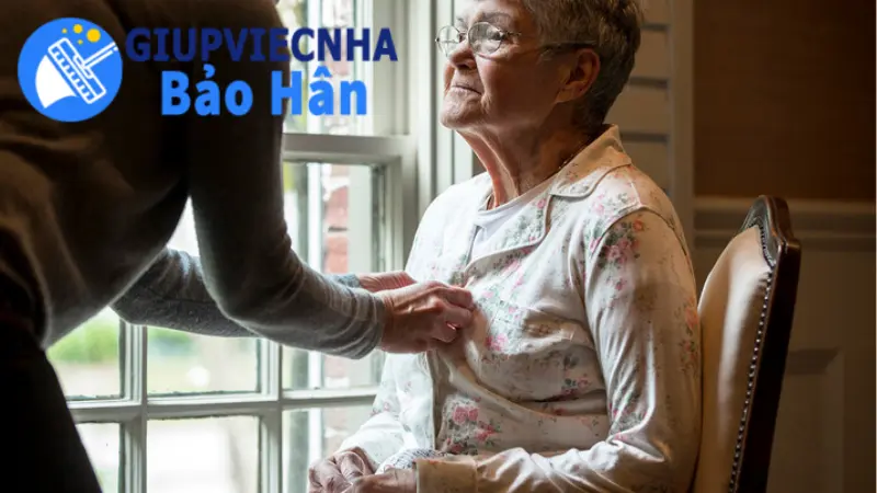 dịch vụ nuôi bệnh tại bệnh viện và nhà