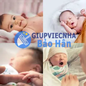 Đội ngủ nhân viên của dịch vụ tìm người nuôi đẻ nuôi sanh tại Bệnh Viện