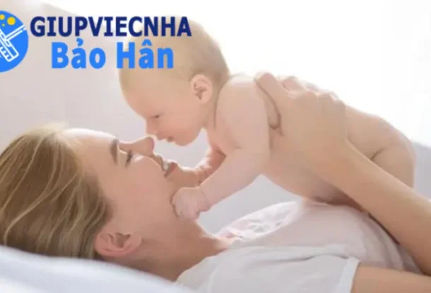 Dịch vụ chăm sóc mẹ và bé sau sinh thừa thiên huế