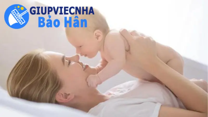 Dịch vụ chăm sóc mẹ và bé sau sinh thừa thiên huế