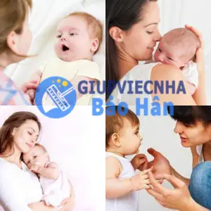 dịch vụ chăm sóc giữ em bé long an