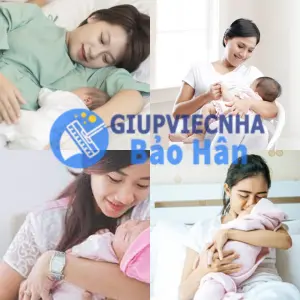 lợi ích dịch vụ chăm sóc mẹ và bé sau sinh đối với bé