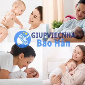 uư điếm chăm sóc mẹ và bé sau sinh thừa thiên húe